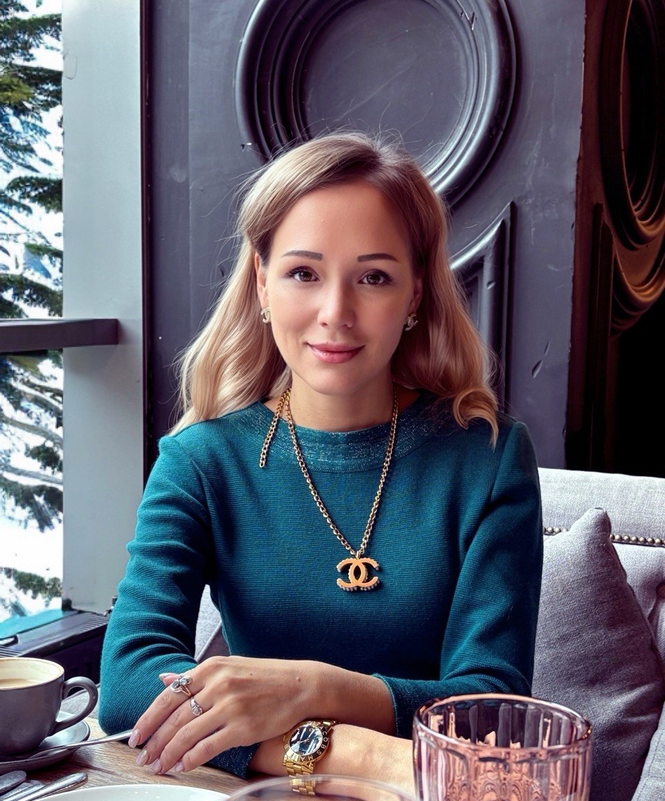 Анна Воронкова — искусствовед и куратор